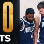 Luka Doncic (29 PTS) & Kyrie Irving (21 PTS) Keep Mavericks' Season Alive! 👀| June 14, 2024