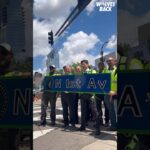 1st Av Got A Bit Swaggier👀 #nba #minnesota #timberwolves