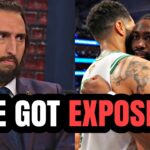 Tatum and Brown HAVE SILENCED THE NBA MEDIA