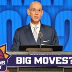 The Suns Are Looking At Moving UP In The NBA Draft