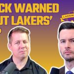 Redick Warned Against Taking Lakers Job, Draft Aproaches