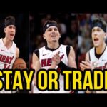 TYLER HERRO SA MIAMI HEAT PA BA NEXT SEASON O ITI-TRADE NA SIYA?