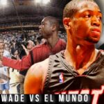 Cuando DWAYNE WADE se volvió LEYENDA y SALVÓ a MIAMI HEAT 🔥⚡ (FINALES NBA 2006)