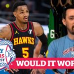 Could Dejounte Murray be a viable option for the Sixers?