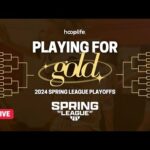 Suns vs Lakers & Heat vs Raptors | Boys 3/4 Bronze and Gold Game