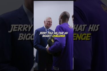 Jerry West saw something in Kobe Bryant before anybody else.