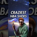 Craziest Basketball Shoes Ever 😳👟