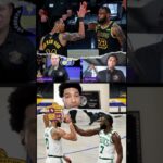 Danny Green On 2020 Lakers vs 2024 Celtics: Who Wins?