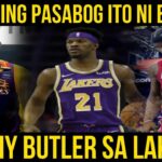 JIMMY BUTLER SA LAKERS! Gusto nga ba ni Jimmy Butler na maglaro sa Los Angeles Lakers?
