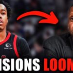 The Toronto Raptors Might Have A Trick Up Their Sleeve