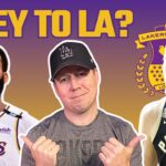 Zach Edey Working Out For Lakers, Andre Drummond An Option?