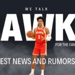 WE TALK HAWKS WEEKLY. SUNDAY NIGHT CHOP/GARAGE GANG