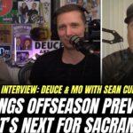 Sacramento Kings offseason PREVIEW! How busy will it be?