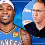 This is PERFECT for the Thunder…