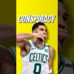 This explains everything… ☘️🏀 #shorts #nbafinals #bostonceltics
