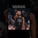 Brooklyn Nets Double Down And Will Not Trade Mikal Bridges! Good Move? #brooklynnets #nba