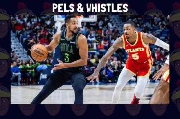 Should the New Orleans Pelicans be asking for an Atlanta Hawks guard this offseason?