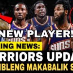 KD MAY PAG ASANG MAKABALIK SA WARRIORS! RODMAN MAY WORKOUT SA GSW! | Lodsport TV