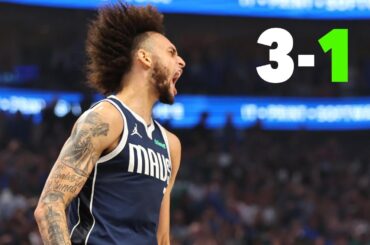 MAVS BLOWOUT CELTICS IN GAME 4 | NBA Finals 2024