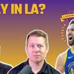 Lakers Trading Up? Klay Thompson To LA?