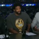 Joel Embiid Teases 76ers Acquisition of Paul George in Humorous Video Together