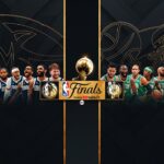 Dallas Mavericks vs Boston Celtics |#NBAFinals presented by YouTube TV Game 5 on ABC Live Scoreboard