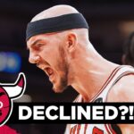Did the Chicago Bulls reject a top-10 pick for Alex Caruso?! | CHGO Bulls Podcast