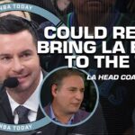 Could JJ Redick bring the Lakers BACK INTO CONTENTION? 👀 'Absolutely not!' - Zach Lowe | NBA Today