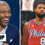 Embiid, Maxey & PG would be an insane Big 3 - JWill thinks Paul George is the perfect fit for 76ers