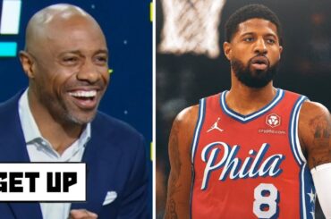 Embiid, Maxey & PG would be an insane Big 3 - JWill thinks Paul George is the perfect fit for 76ers