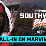 Is Marvin Harrison Jr. The Most HYPED Prospect In Arizona Sports History?