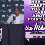 NBA mock draft has Kings taking another PG