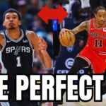 4 Players That Could Make The Spurs SCARY Next Season