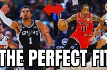 4 Players That Could Make The Spurs SCARY Next Season