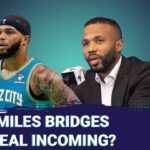 The Charlotte Hornets can start negotiating with Miles Bridges. Is a deal imminent?