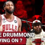 Andre Drummond Is Reportedly Moving On From BUlls In Offseason