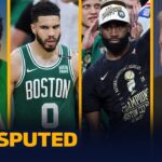 Celtics beat Mavs in Game 5 to win 2024 NBA Finals: Jaylen Brown named Finals MVP | NBA | UNDISPUTED