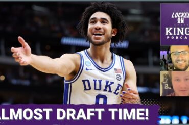 The NBA Draft is Almost Here. What Will the Sacramento Kings Do with the 13th Pick?