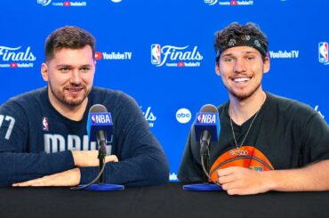 I Got Exclusive Access to the NBA Finals!