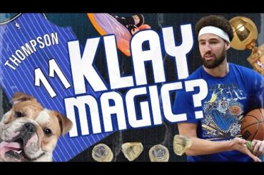 Should the Orlando Magic Sign Klay Thompson?
