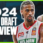 Top Prospects, Biggest Sleepers, Where Does Edey Land?!