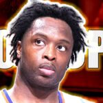 The Raptors are about to do the funniest thing...