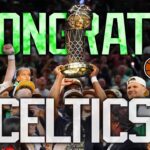 Congrats, Celtics! (2024)