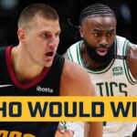 Would the Nuggets have beaten the NBA Champion Celtics in the Finals? | DNVR Nuggets Podcast