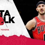Why the Bulls didn't trade Alex Caruso and what's next for DeMar DeRozan