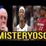 DALAWANG MISTERYOSONG TEAMS GUSTONG MAKUHA ANG SERBISYO NI JIMMY BUTLER.