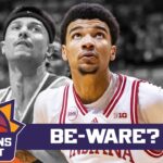 Should The Suns Go ALL IN On Kel'el Ware?