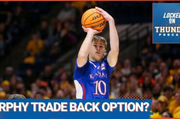 Johnny Furphy NBA Draft Profile, OKC Thunder Mailbag