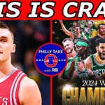 The Sixers CANNOT Be Serious Right Now & Celtics Are Officially NBA Champions