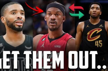 1 Player From Every NBA Team That NEEDS To Be Traded This Offseason... (East)